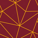 Max Geometric Lines Wallpaper