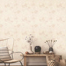 Signature Botanical Seamless Wallpaper