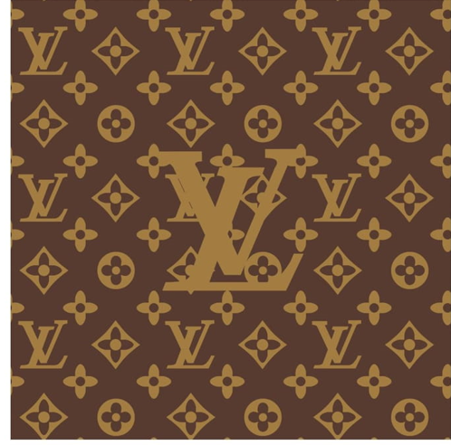 Hollywood Louis Vuitton Wallpaper