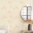 Signature Botanical Seamless Wallpaper