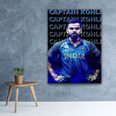 Virat Kohli Wall Art