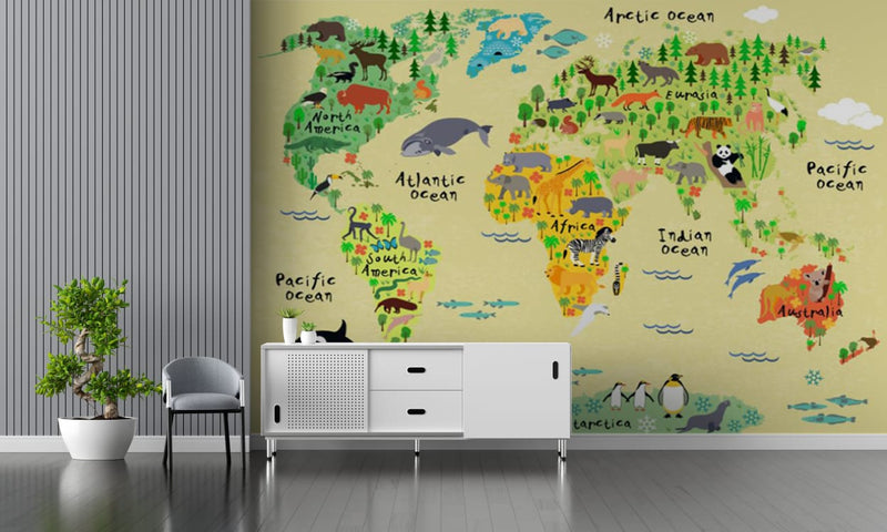 Kids Amazing World Wallpaper