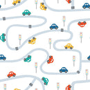 Kids Game Pattern Wallpaper