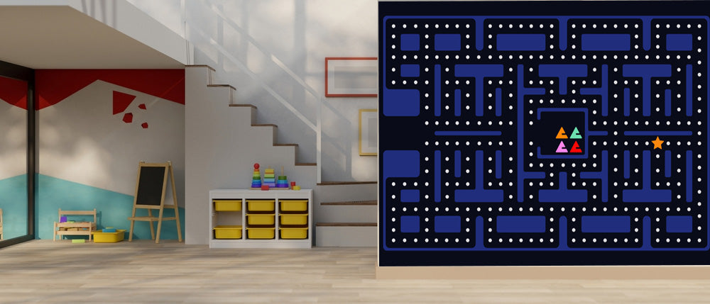 Kids Game Play Wallpaper
