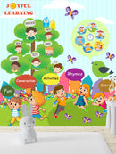 Kids Learning Wallpaper