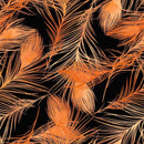 Caeser Feather Wallpaper