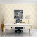 Texas Geometric Stensil Wallpaper