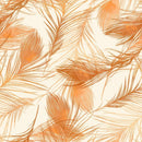 Caeser Feather Wallpaper