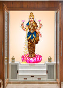 Goddess Laxmi Customised Wallpaper