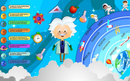 Little Einstein School Wallpaper