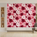 Pink And Red Rose Wallpaper