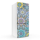 Indian Treditional Art Self Adhesive Sticker For Refrigerator