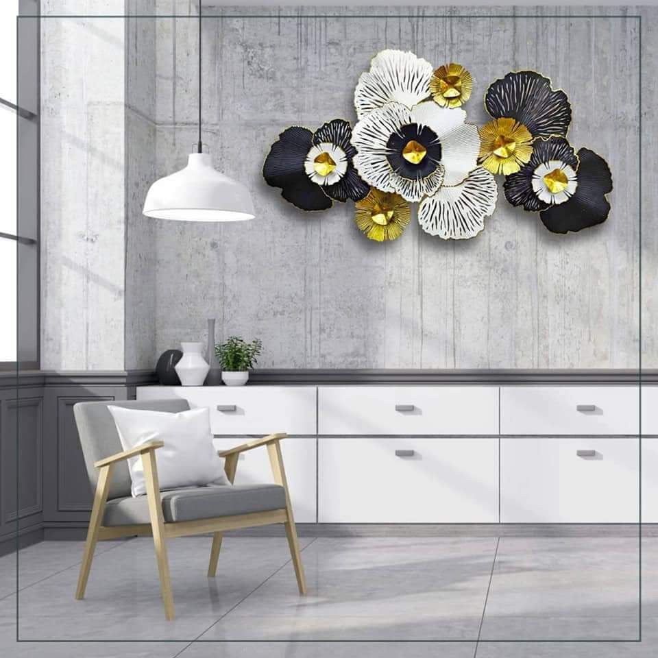 Buds And Blooms Wallart