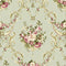 Lakshadweep Vintage Floral Wallpaper