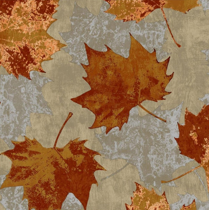 Lakshadweep Autumn Leaves Wallpaper