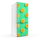 Leamon Art Self Adhesive Sticker For Refrigerator