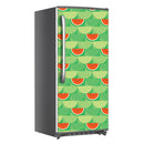 Watermelon Art Self Adhesive Sticker For Refrigerator