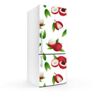 Lychee Fruit Art Self Adhesive Sticker For Refrigerator