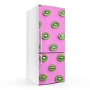 Kiwi Fruit Art Self Adhesive Sticker For Refrigerator