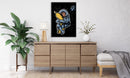 Monkey Banana Art