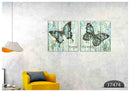 Butterfly Dream Hope Art, Set Of 2
