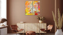 Urdu Quote Wall Art, Set Of 2
