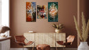 Urdu Quote Wall Art, Set Of 3