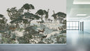 Animal Forest Murals Wallpaper
