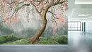 Spring Meadow Murals Wallpaper