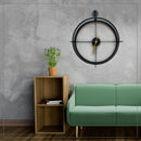 Wall Decor Compass Design
