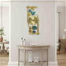 Metal Watch Rectangular Box Design