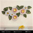 Floral Bunch Wall Art