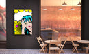 Groovy Pop Art Canvas