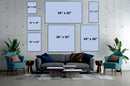 Anime Canvas Art, Set Of 3