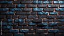 Modern Pattern Brick Wallpaper
