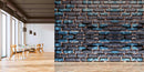 Modern Pattern Brick Wallpaper
