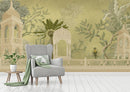 Mughal Era Gate Wallpaper