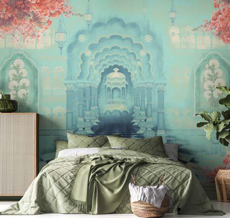 Mughal Magic Design