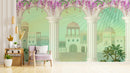 Mughal Period Theme Wallpaper