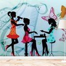 Mystical Mirage Wallpaper