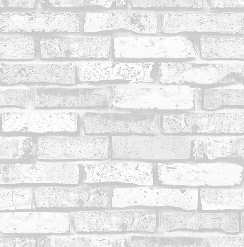 Sydney Brick Pattern Wallpaper Myindianthings