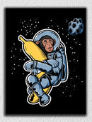 Monkey Banana Art