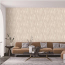 Caeser Brown Wave Wallpaper