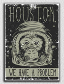 Monkey We Have A Problem Art