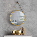 Basic Round Wall Mirror
