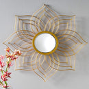 Metal Caspian Wall Mirror