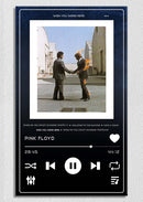 Pink Floyd Blue Playlist