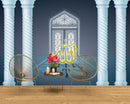 Shine And Bright Allah Islamic Wallpaper