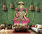 Goddess Lakshmi And Bells Wallpaper
