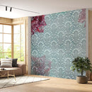 Patterned Reverie Wallpaper